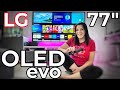 LG OLED EVO 77G1 |  ¿la MEJOR y más GRANDE de las teles?