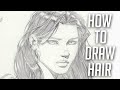 Drawing Hair