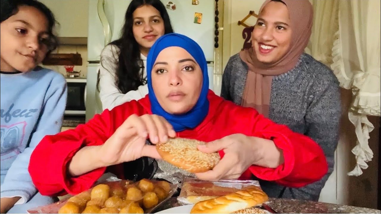 تجربتنا مع مخبز الحلويات الجديد اللي فتح جنب بيتنا🏡🍩🍪🥖🧇🥐🥯