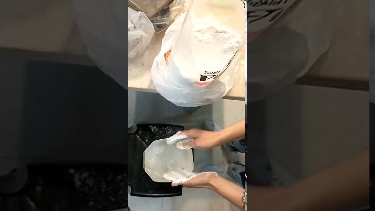 Molderia cerámica : Molde de 3 taceles ( parte 1)