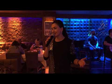 Eda Doganay. Bileydim::CANLI PERFORMANS