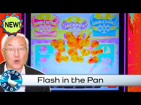 Fortune Jackpots Lucky Honeycomb Slot Machine Flash in the Pan