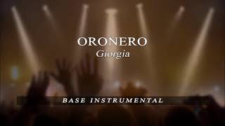 Oronero - Giorgia - BASE Karaoke