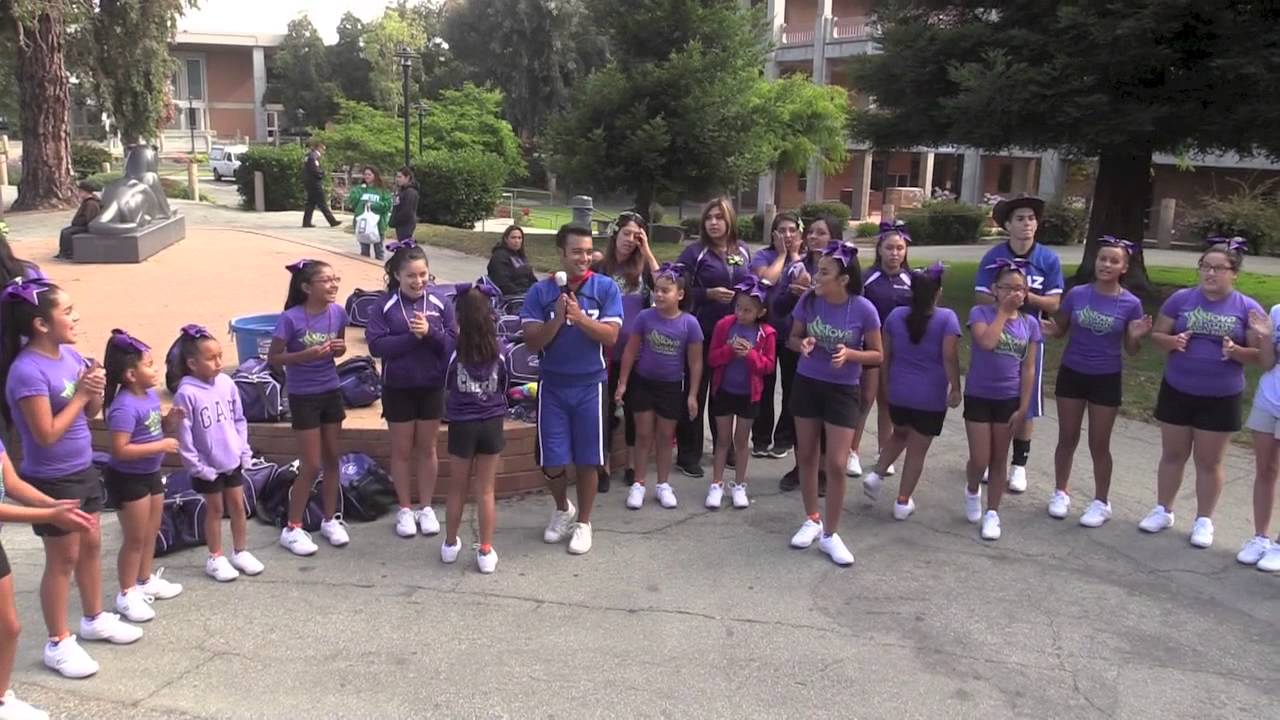 Soledad Warriors Lil Sally Walker