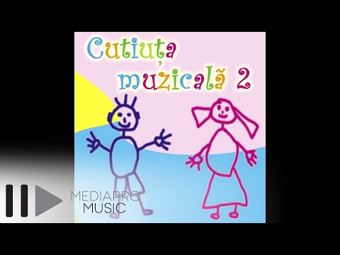 Cutiuta Muzicala 2 - Malina Olinescu - Cantec De Legan