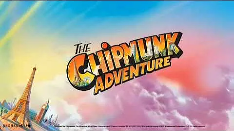 Alvin the Chipmunk Shoutout for "The Chipmunk Adventure"