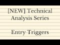 Technical analysis series  entry triggers updated