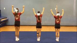 IUPUI Tryout Material 2015