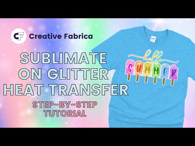 Heat Transfer vs Sublimation For Beginners