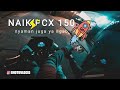 NAIK PCX 150 NYAMAN JUGA YA! #EMOTOVLOG MOTOVLOGINDONESIA