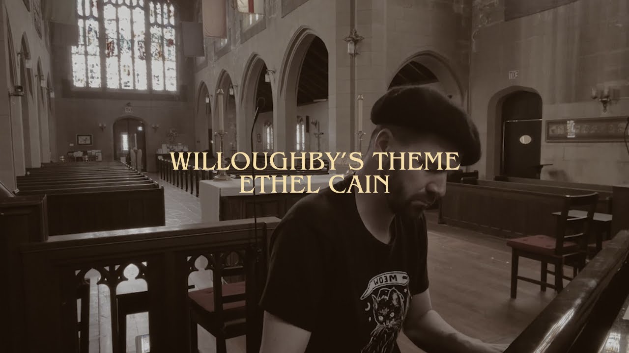 willoughby's theme: ethel cain (piano rendition)