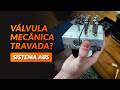 Válvula Mecânica do ABS travada! O que fazer?