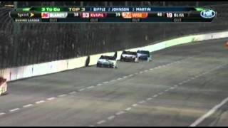 2012 Samsung Mobile 500 - Greg Biffle Wins (Interviews Included)