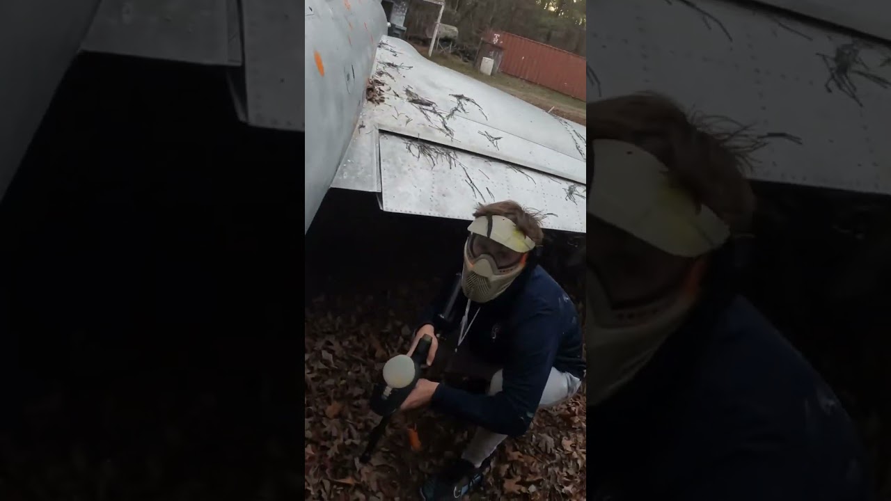 Those headshots hurt 😂