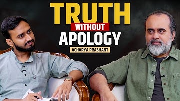 For Those Tired of Sweet Lies | Acharya Prashant on 