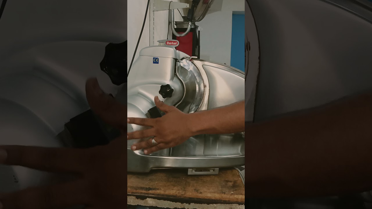 ماكينات تقطيع بركل لحوم جبنه