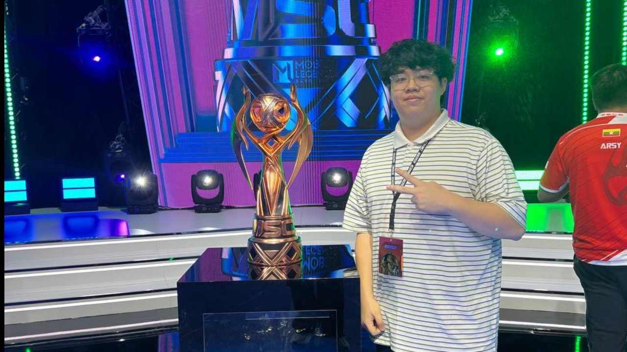 OMG vs TNC/RORA vs FLCP MyanmarCasting EdwardMM