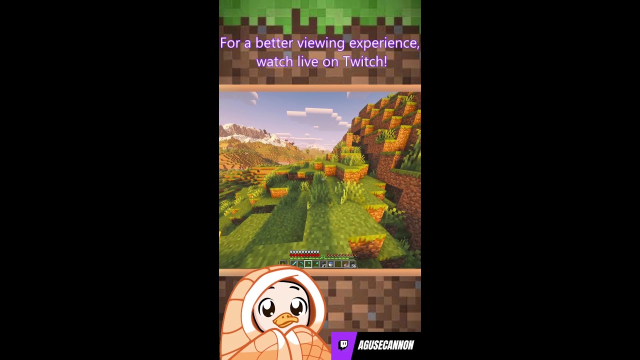 Hardcore Minecraft Live! - Let's Slow Things Down!