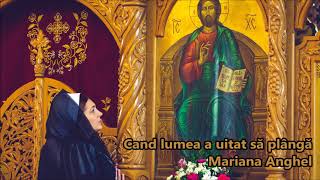 Pricesne - Cand lumea a uitat sa planga -  Mariana Anghel