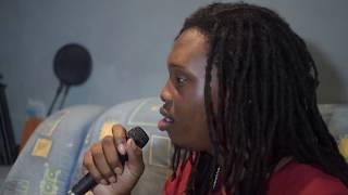 Lou-Jeff -- Blackman Acoustique Version Feat Karim Verger