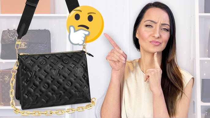 LV COUSSIN BAG  Honest Review & 1+ Year Update 