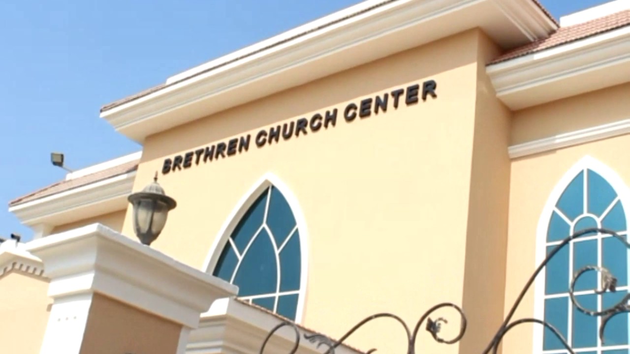 NRNC ABU DHABI CHURCH TIME - YouTube