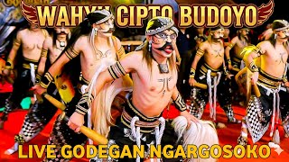 GEGER ‼️ WAROK WAHYU CIPTO BUDOYO  SENGGANE LIVE GODEGAN NGARGOSOKO KALIANGKRIk