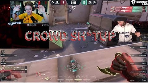 Streamers React To EG C0M INSANE Clutch That PRX Didn