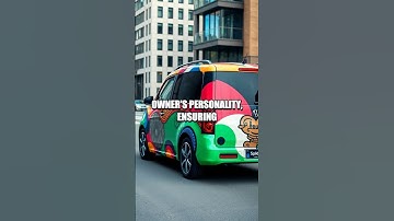 Unleashing Creativity: The Mastery of Vehicle Customization