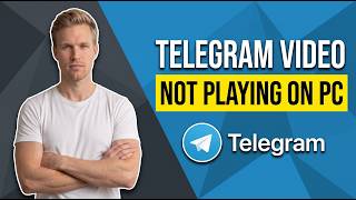How To Fix Telegram Video Not Playing PC [Quick Easy Guide] screenshot 3