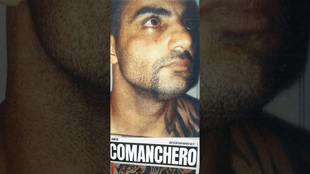 ⁣From Supreme Commander to A Marked Man: Mick Hawi #bikies #gridsparta