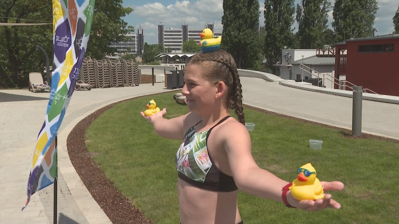 Megnyílt Győr fürdőbirodalma