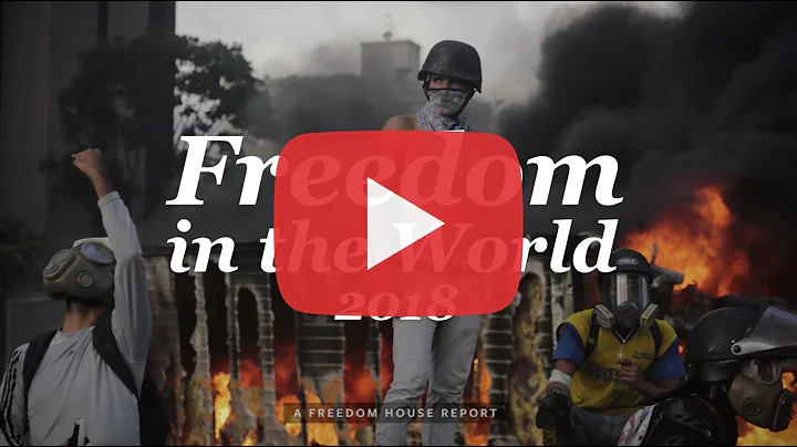 Why is democracy declining worldwide?