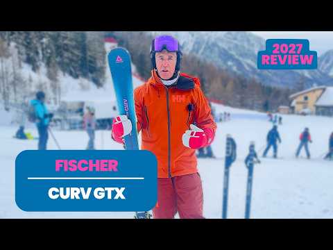 Fischer Curv GTX - 2026/27 Ski Test Review