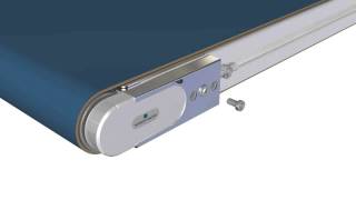 New Safety Features on all Robotunits Conveyors