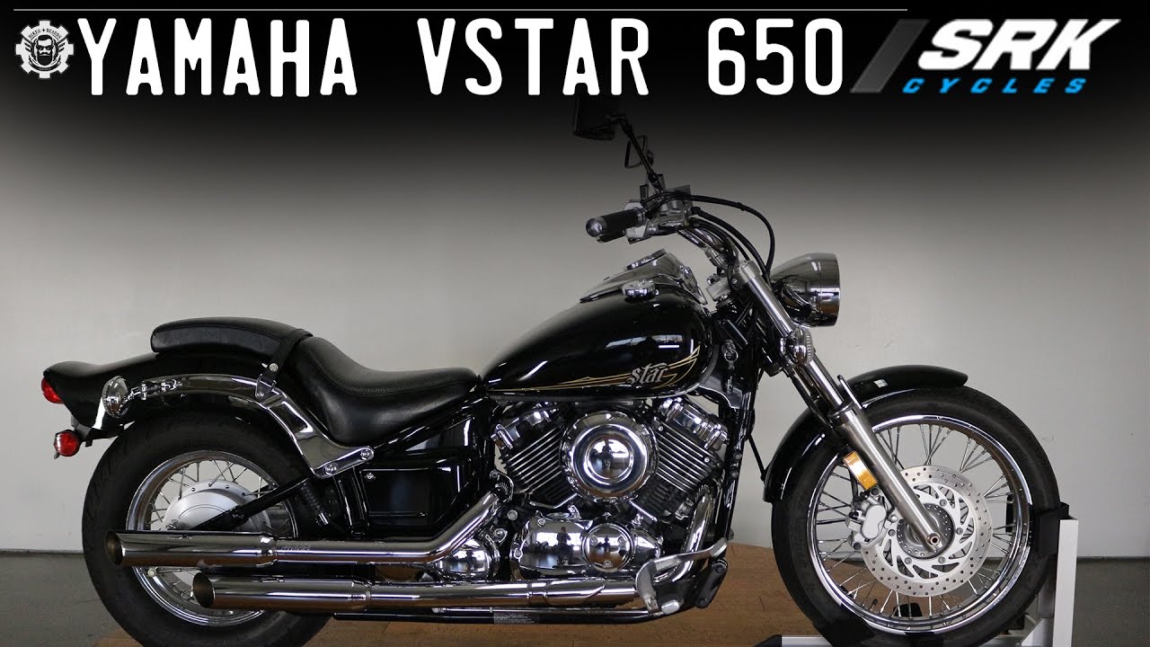 yamaha star 650
