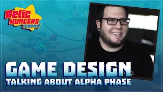 [GAME DESIGN] Talking about the Alpha Phase of Relic Hunters Legend screenshot 4