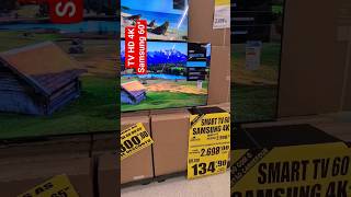 Smart TV 4k Samsung de 60 Polegadas em promoção no Carrefour em SP Ofertas de Hoje Imperdivel