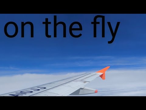 【full ver.】on the fly / Taka-sim