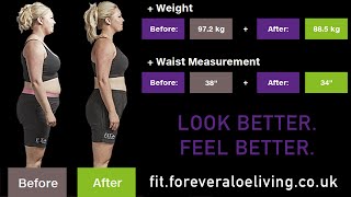 Clean 9 || Cleanse 9 Forever Living Fit Challenge Video