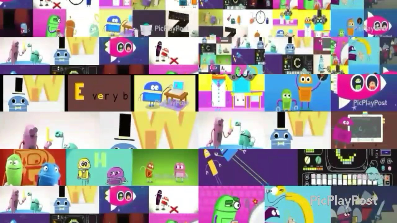 Story bots ABC Song annoying goose episode 10 him YouTube