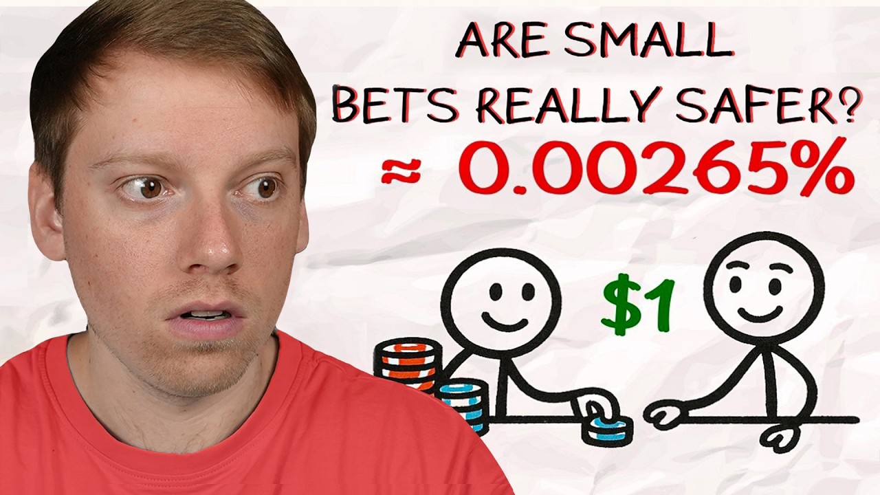 Математика, доказывающая, что в азартных играх невозможно выиграть.