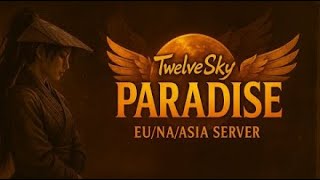 12sky 2 PVP server 2025!