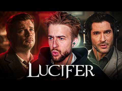 THE LAST HEARTBREAK... LUCIFER Season 3 Episode 17-18 Reaction