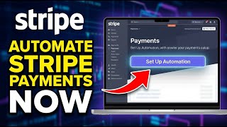 How to automate payment processing with Stripe - Step By Step
