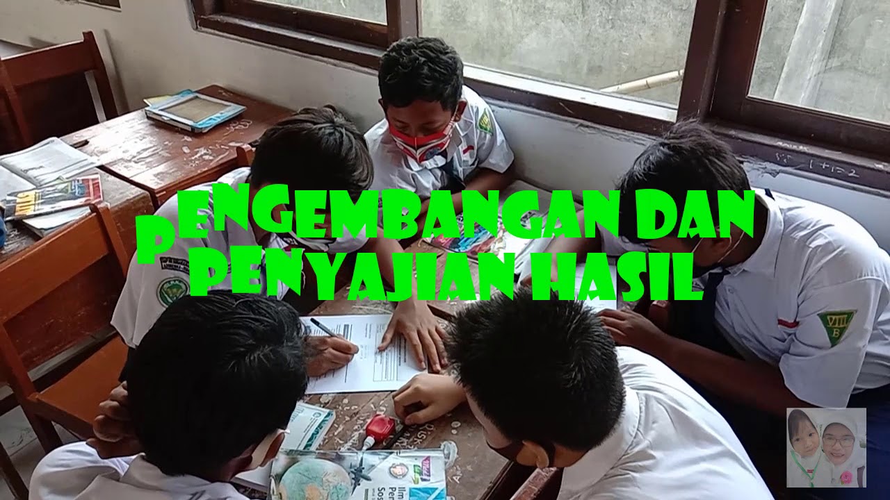 Video Praktik Model Pembelajaran PBL (Problem Based Learning) - YouTube