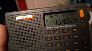 1530 WCKY Cincinnati, OH (1,075 mi to tower) Legal ID