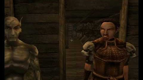 Morrowind Intro
