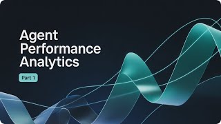 AI Agent Analytics Demo | Measure & Improve Agent Performance (Part 1/4)