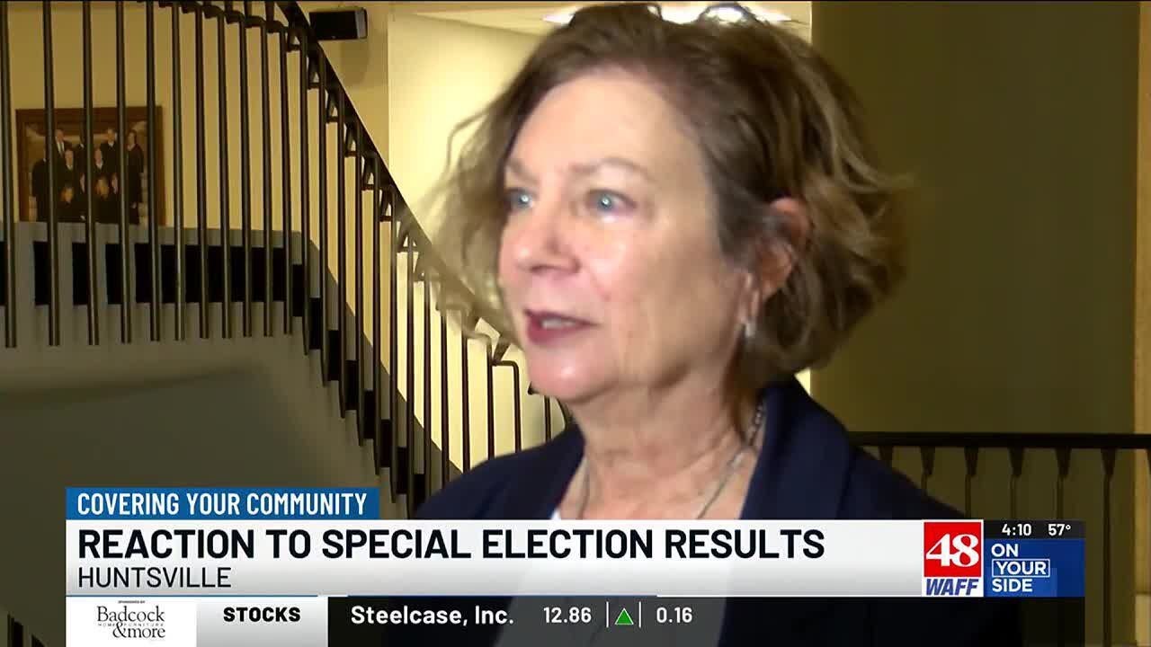 Marilyn Lands wins House District 10 seat with win over Teddy Powell ...
